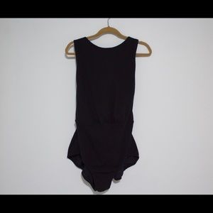 One Piece Bathing Suit
